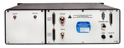 DOAS Gas Analyzer