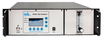 DOAS Gas Analyzer