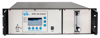 DOAS Gas Analyzer